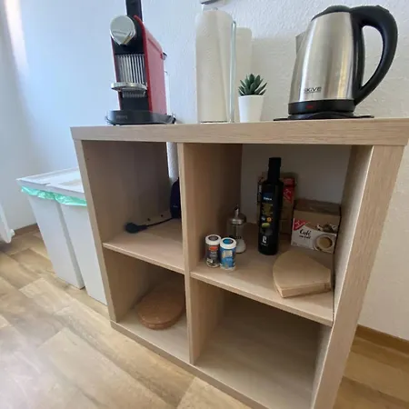 Freundliche Apartment Magdeburg