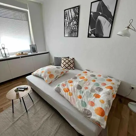 Apartmán Freundliche