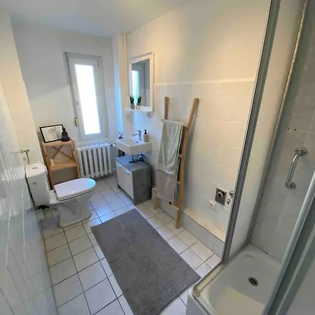 Freundliche Apartmán Magdeburk
