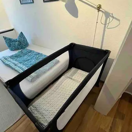 Apartmán Freundliche Magdeburk