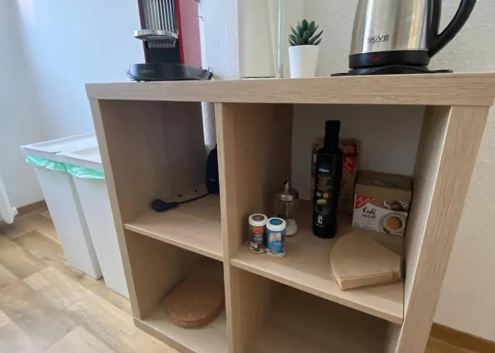 Freundliche Apartman Magdeburg