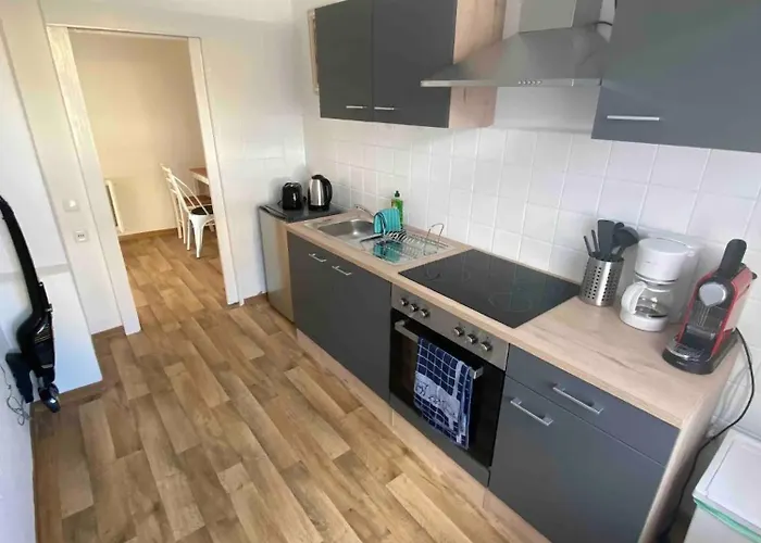 Apartman Freundliche *